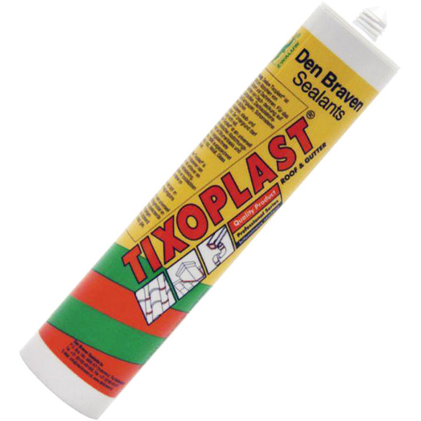 TIXOPLAST 310ml ΜΑΥΡΟ