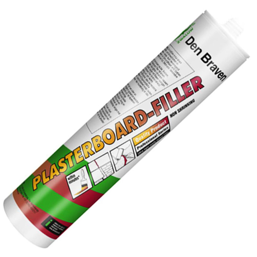 PLASTERBOARD FILLER 310ml ΛΕΥΚΟ