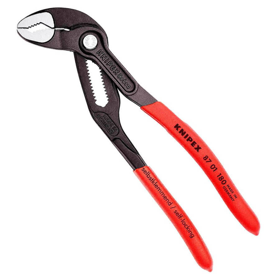 ΓΚΑΖΟΤΑΝΑΛΙΕΣ KNIPEX 87 01 180