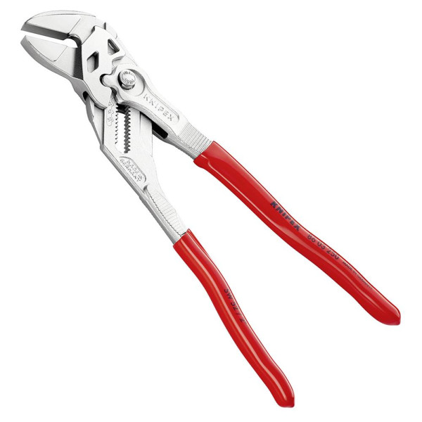 ΓΚΑΖΟΤΑΝΑΛΙΕΣ KNIPEX 86 03 250 ΚΛΕΙΔΙ