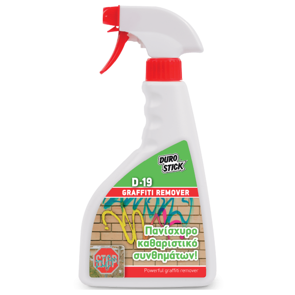 Durostick D-19 Graffiti Remover