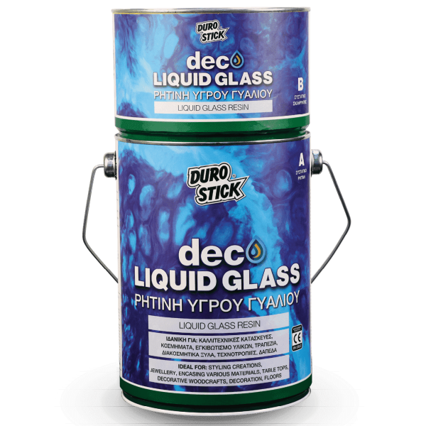 Deco Liquid Glass