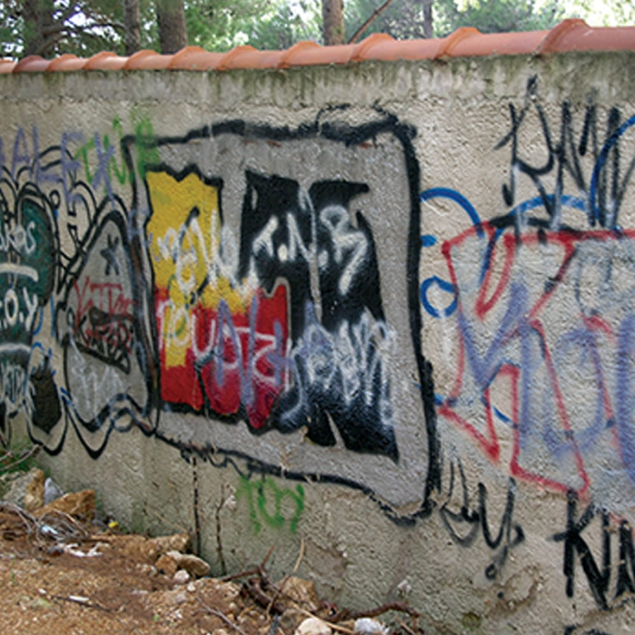 Durostick D-19 Graffiti Remover