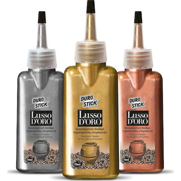 Durostick Πούδρα Τεχνοτροπίας Lusso D’oro