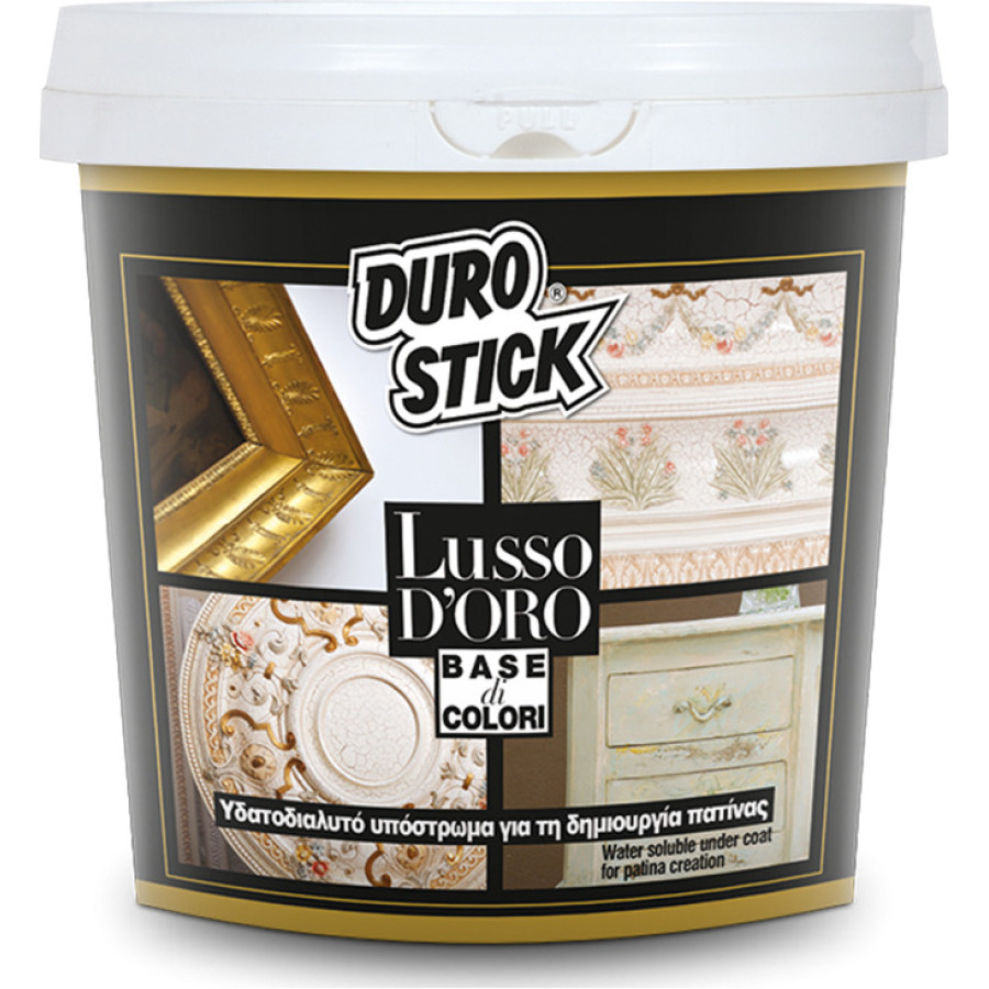 Durostick Lusso D’oro Base Di Colori