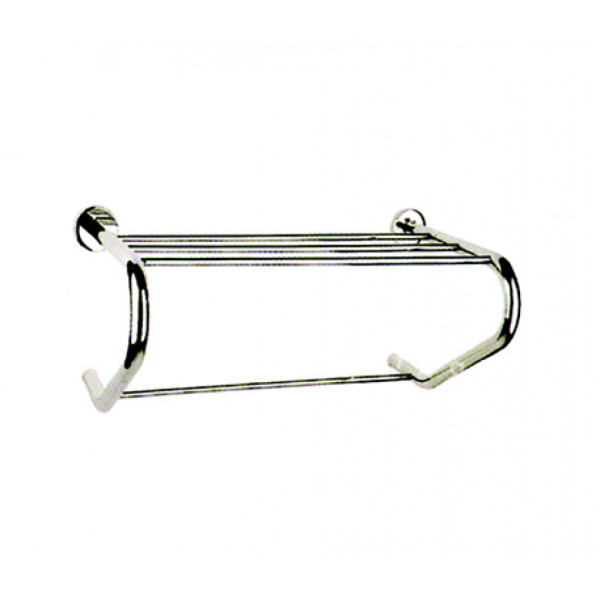 ΠΕΤΣΕΤΟΘΗΚΗ ΤΟΙΧΟΥ HOTELIA INOX 5304Q
