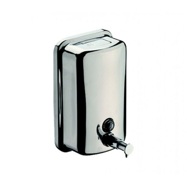 DISPENSER ΜΟΝΟ ΧΡΩΜΕ INOX 304Q 500ML