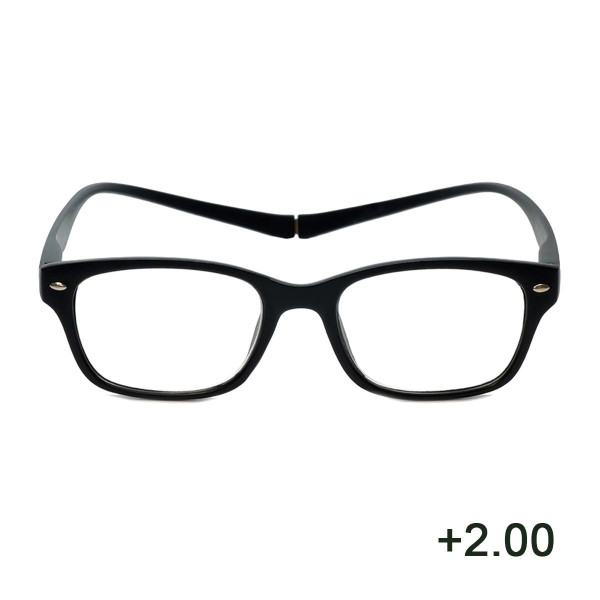 Μεγεθυντικά Γυαλιά με Μαγνήτη Λαιμού +2.00