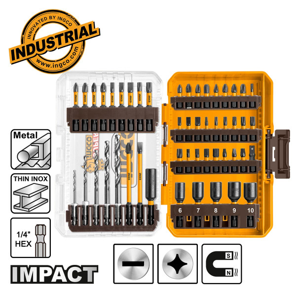 Μύτες Impact 1/4