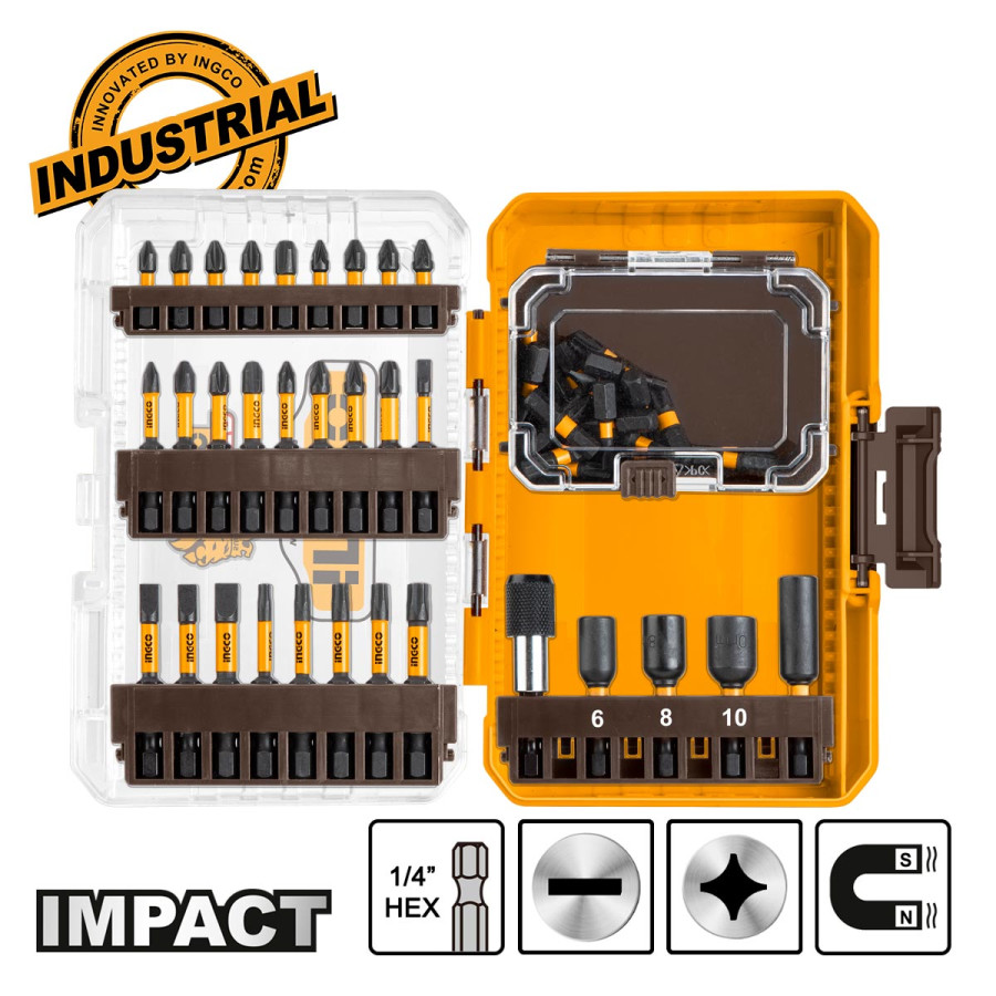 Μύτες Impact 1/4