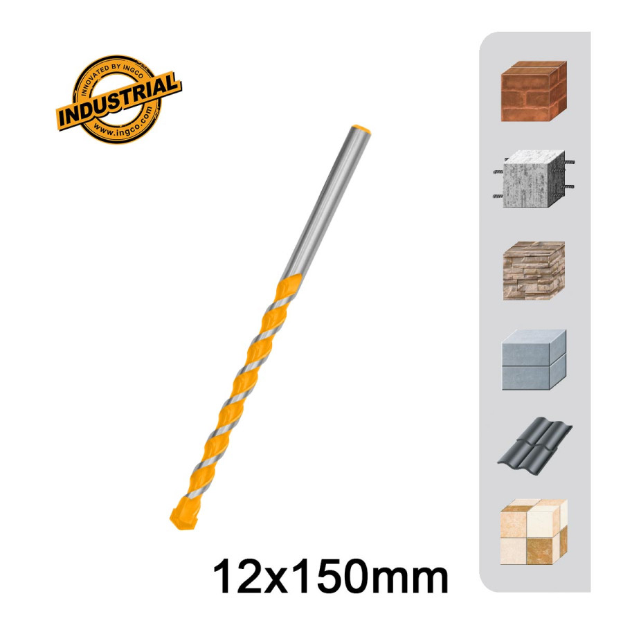 Διαμαντοτρύπανο 12x150mm