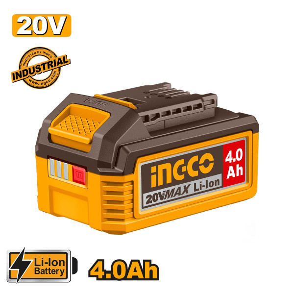 Μπαταρία 20V 4.0Ah Li-Ion