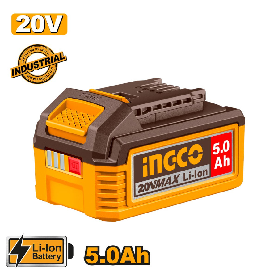 Μπαταρία 20V 5.0Ah Li-Ion