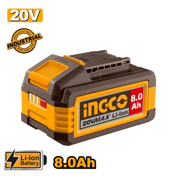 Μπαταρία 20V 8.0Ah Li-Ion