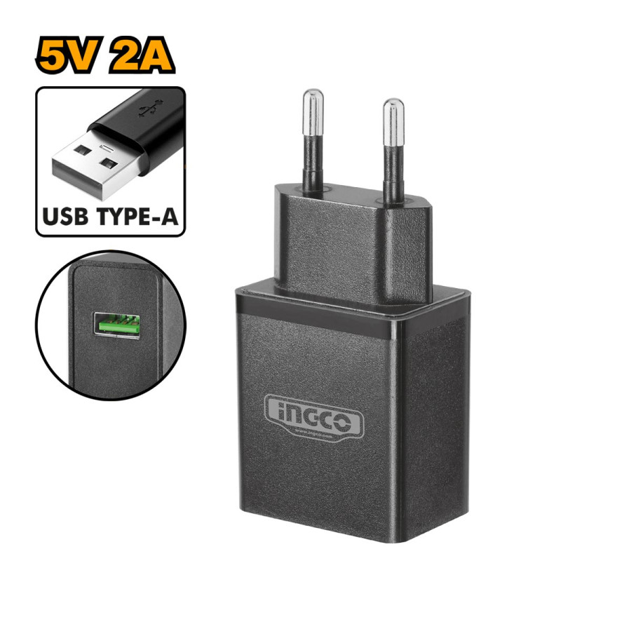 Φόρτισης USB Type-A
