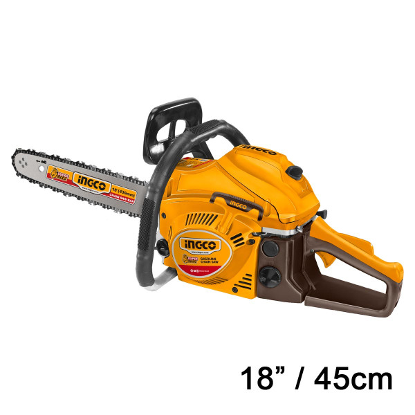 Αλυσοπρίονο Βενζίνης 2.5HP με 18