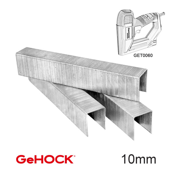 Δίχαλα Καρφωτικού T53 10mm 5000 τεμ. GeHOCK