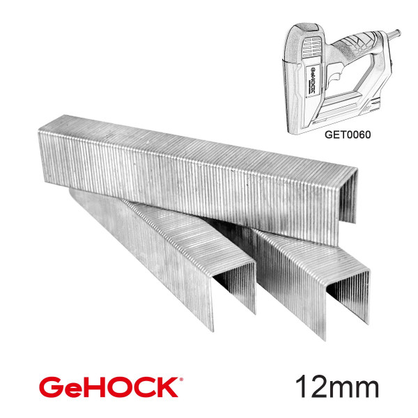 Δίχαλα Καρφωτικού T53 12mm 5000 τεμ. GeHOCK