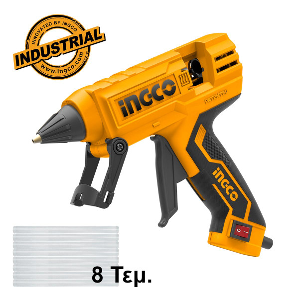 Ηλεκτρικό Πιστόλι Θερμόκολλας Max. 220W