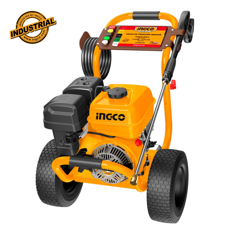 Βενζινοκίνητο Πλυστικό Μηχάνημα 8.5HP
