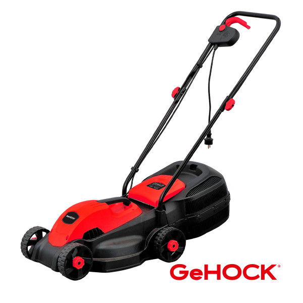 Ηλεκτρική Χλοοκοπτική 1200W GeHOCK