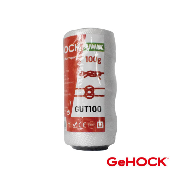 Σπάγγος Ράμα Μαστορικό 100g GeHOCK