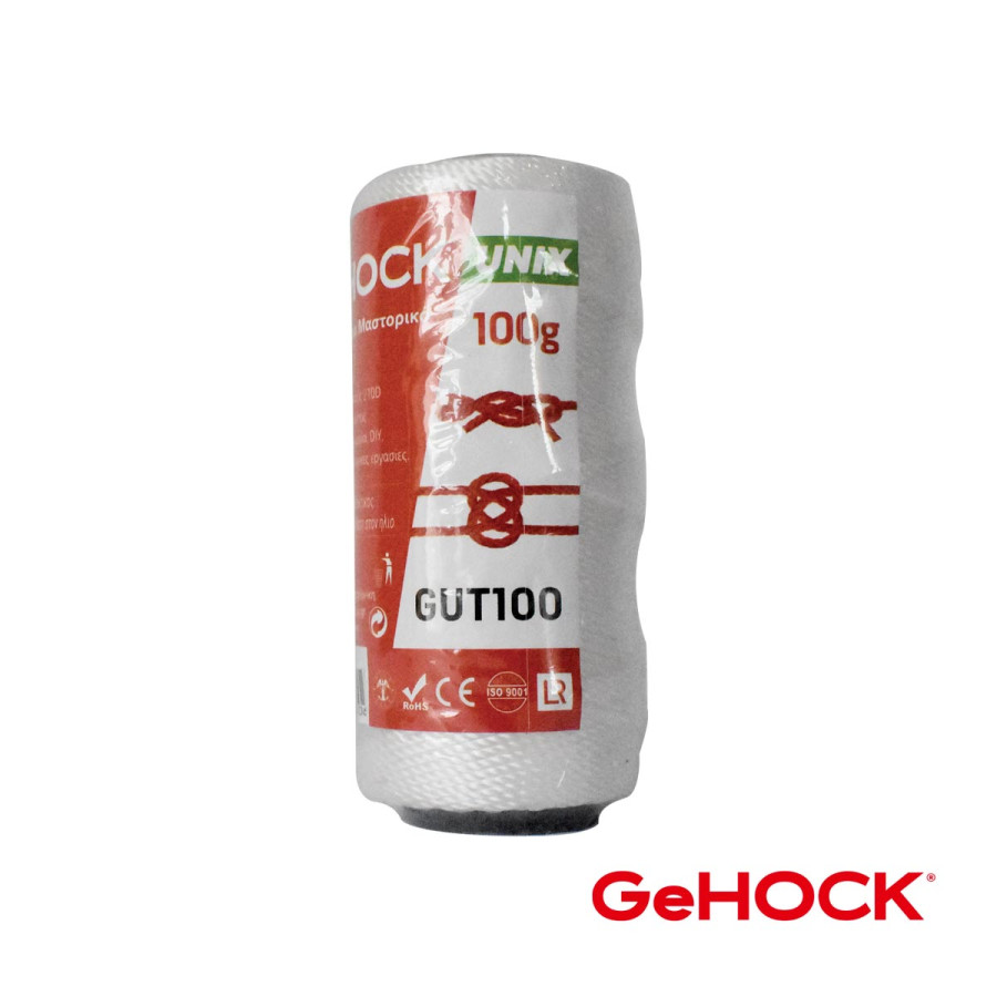 Σπάγγος Ράμα Μαστορικό 100g GeHOCK