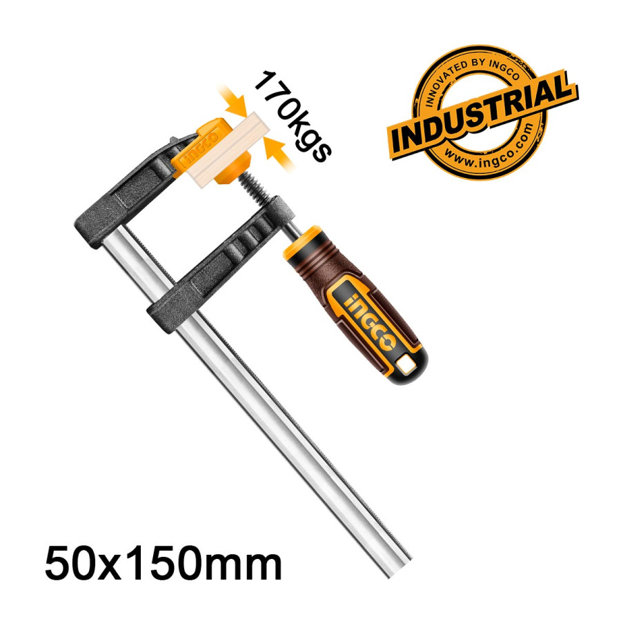 Σφιγκτήρας Μαραγκών 50x150mm 170kg