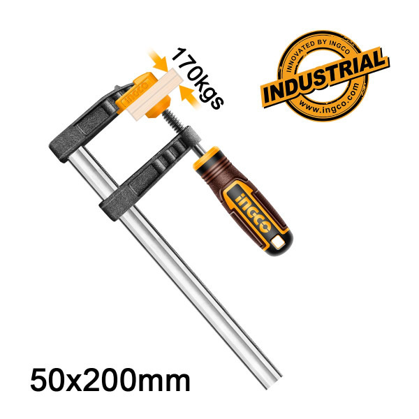 Σφιγκτήρας Μαραγκών 50x200mm 170kg
