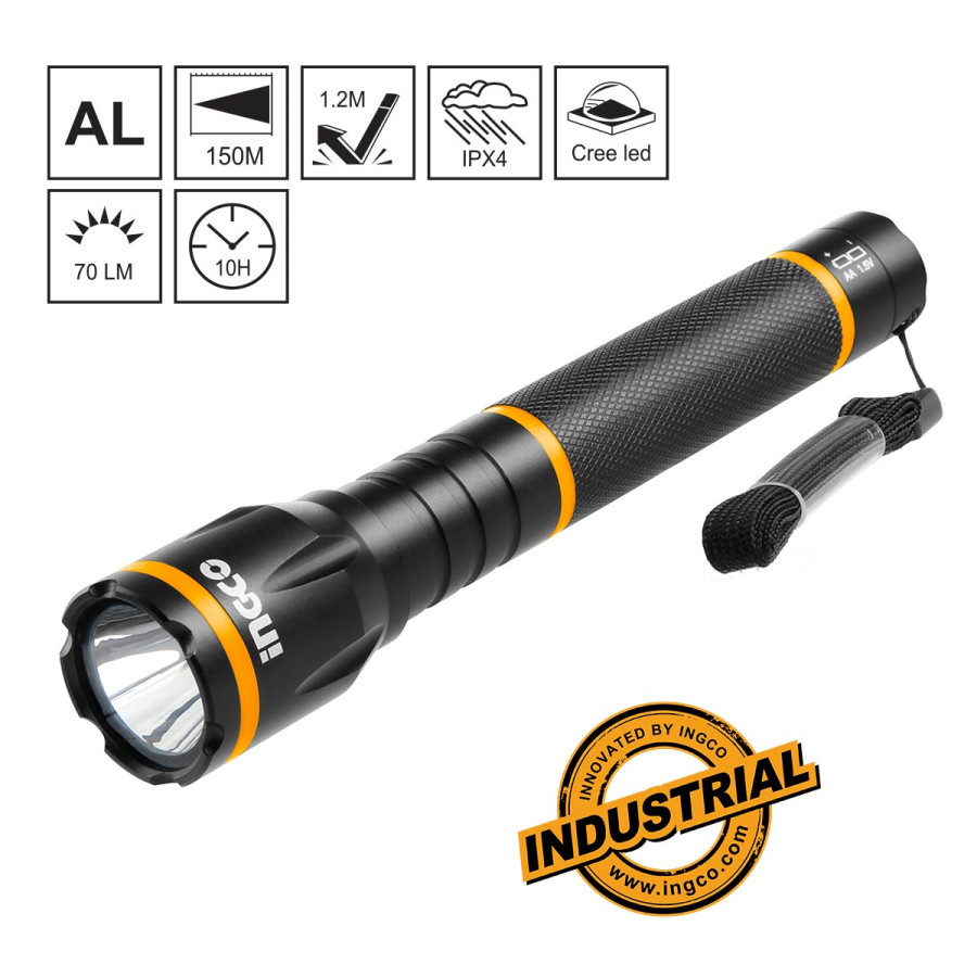 Φακός Προβολέας 70 lumen