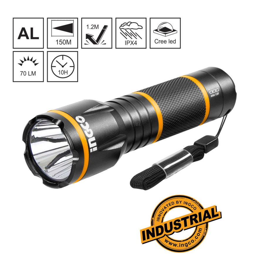 Φακός Προβολέας 135 lumen