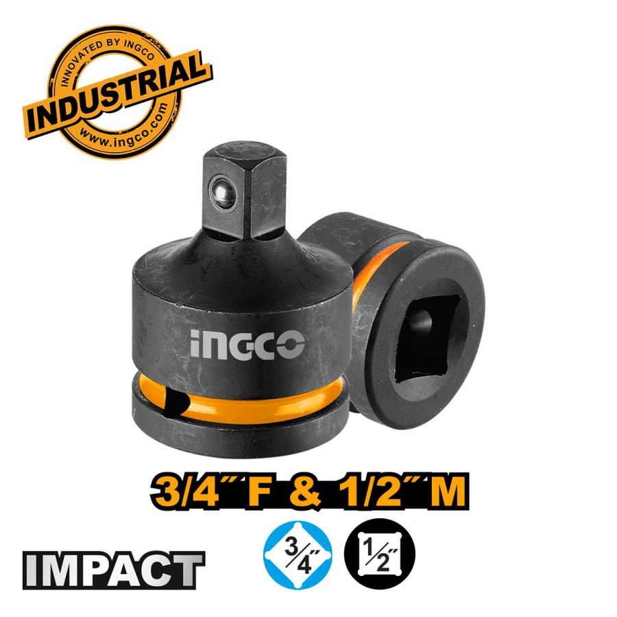 Αντάπτορας Impact-Αέρος με Υποδοχή 3/4'' και Έξοδο 1/2''