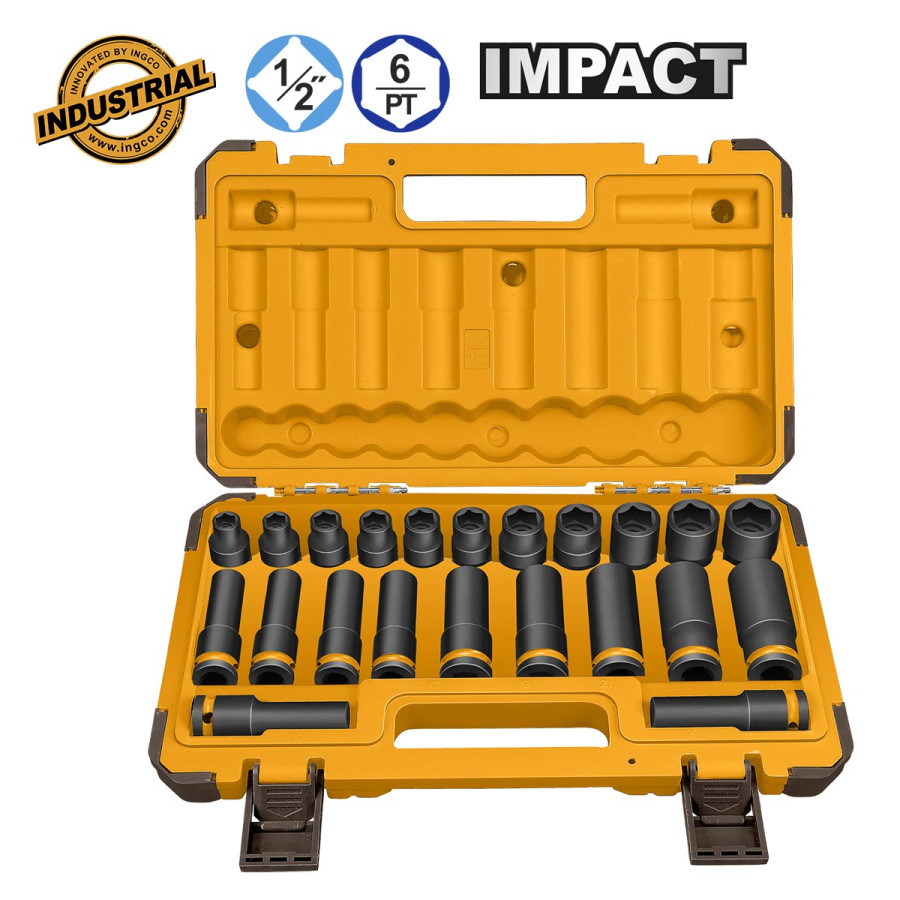 Καρυδάκια Μακριά & Κοντά Impact-Αέρος 1/2
