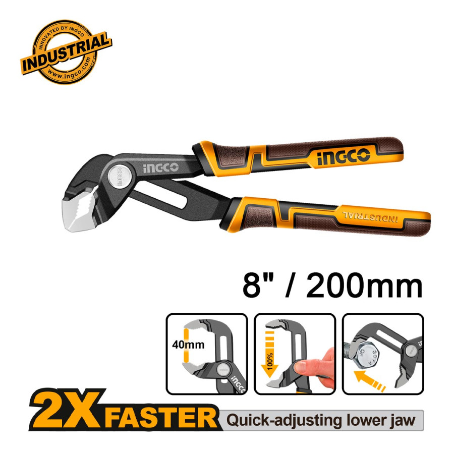 Γκαζοτανάλια Ρυθμιζόμενη (Fast Adjustment) 8