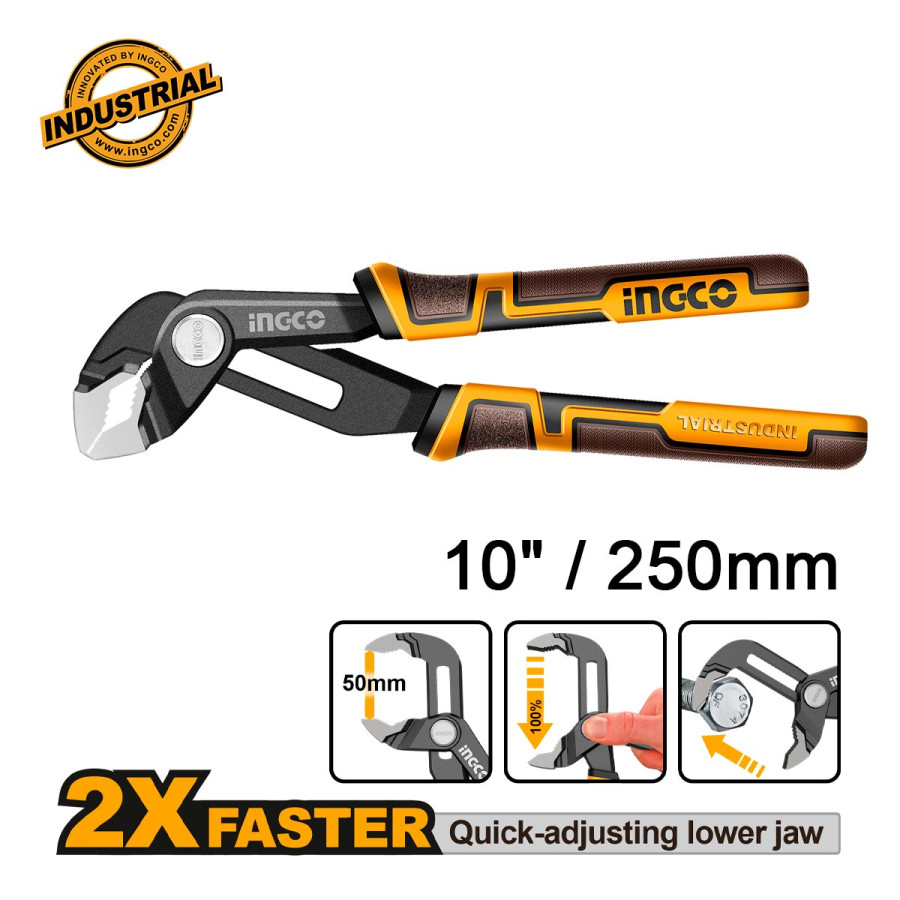 Γκαζοτανάλια Ρυθμιζόμενη (Fast Adjustment) 10
