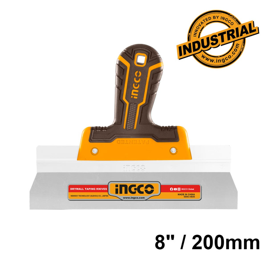 Σπατουλαδόρος INOX 8