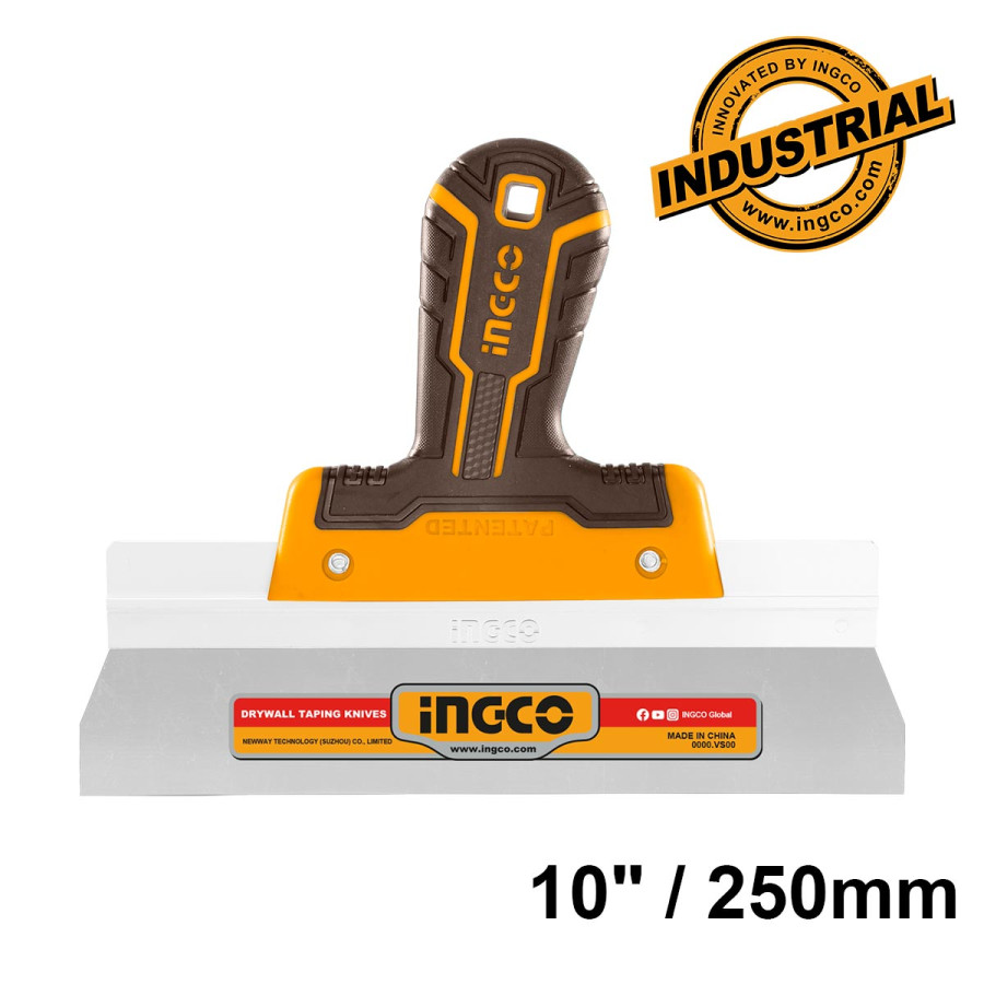 Σπατουλαδόρος INOX 10