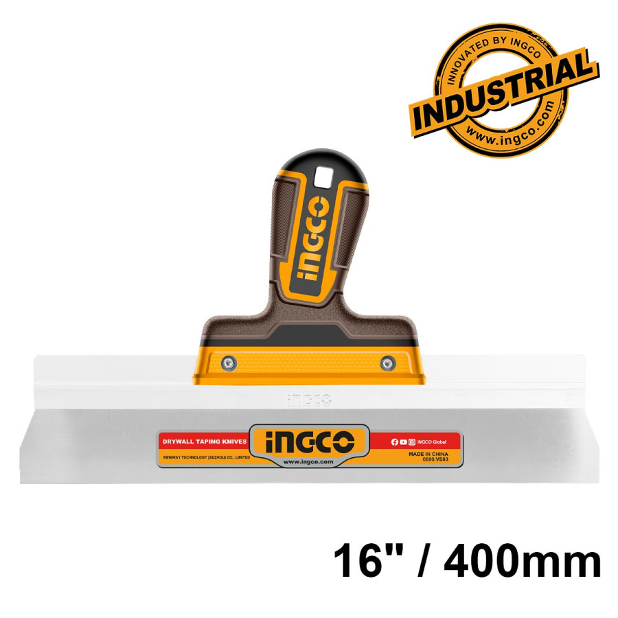 Σπάτουλαδόρος INOX 16