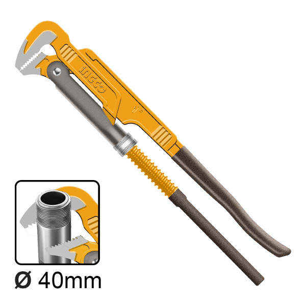 Τσιμπίδα υδραυλικών 90° Βαριάς Χρήσης 1