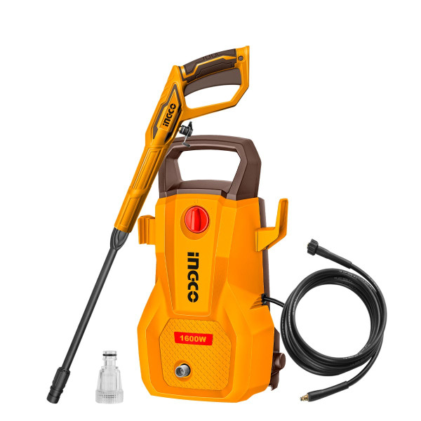 Πλυστικό Μηχάνημα Υψηλής Πίεσης 1600W 140bar