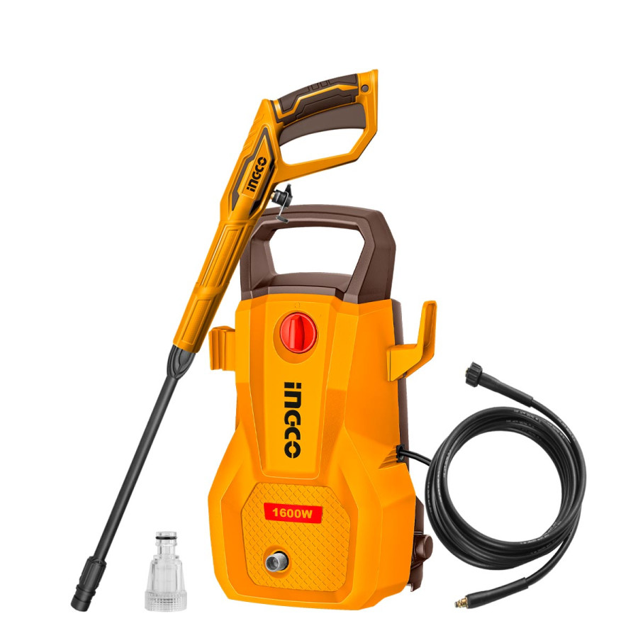 Πλυστικό Μηχάνημα Υψηλής Πίεσης 1600W 140bar