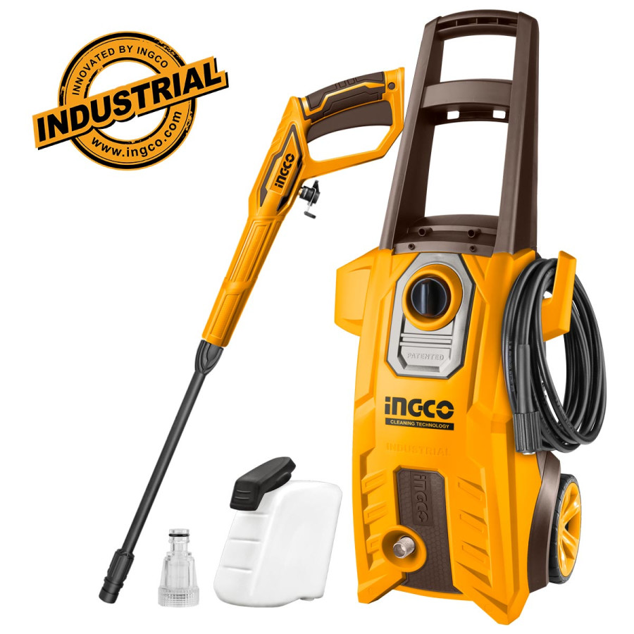 Πλυστικό Μηχάνημα Υψηλής Πίεσης 2000W 150bar