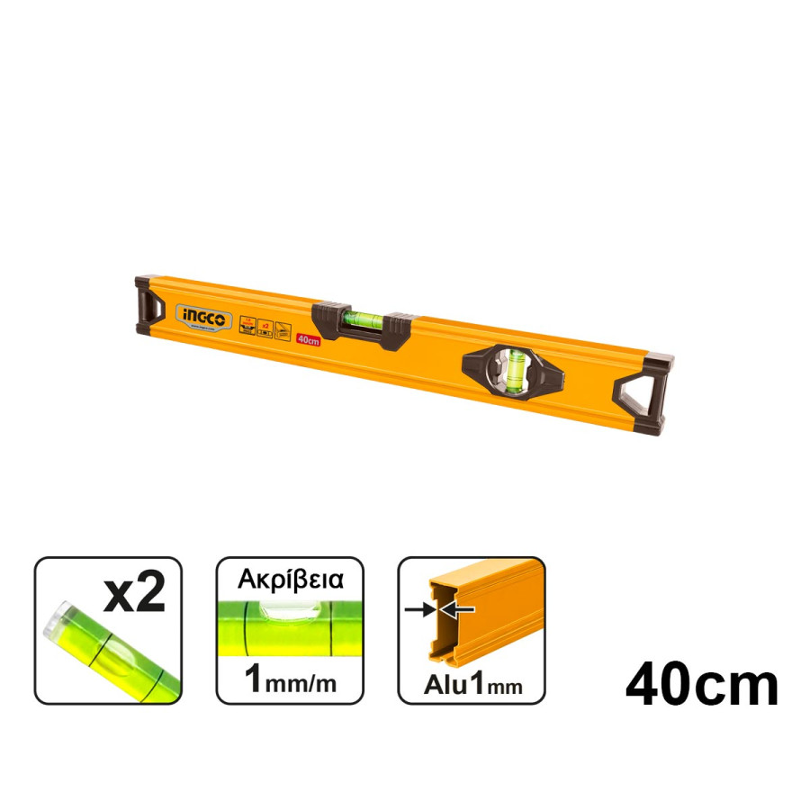 Αλφάδι 40cm