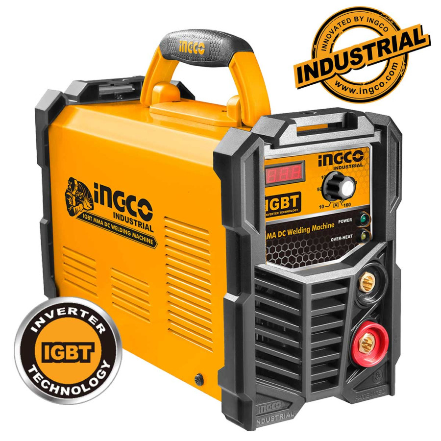 Ηλεκτροκόλληση Inverter 160Α ΜΜΑ