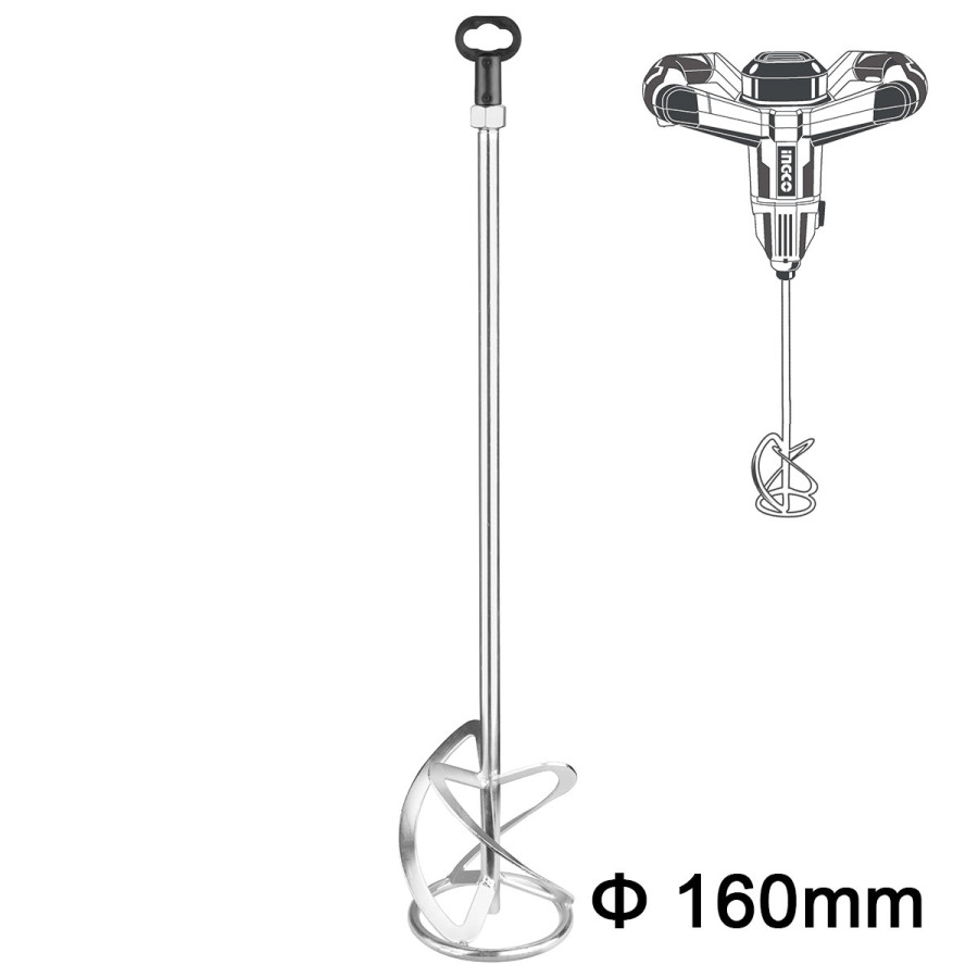 Αναδευτήρας Φ160x600mm M14