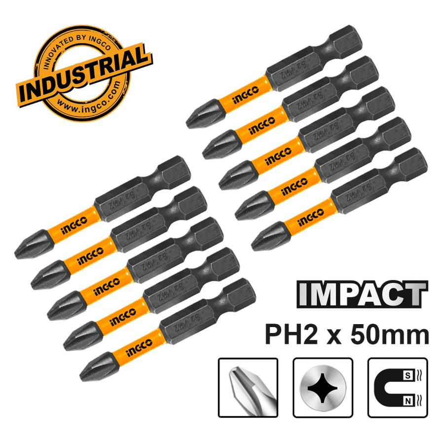 Κατσαβιδόμυτες Impact 1/4