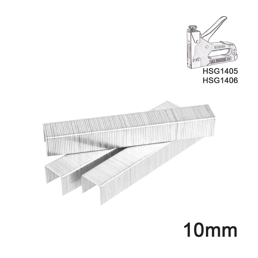 Δίχαλα 10mm Καρφωτικού Χειρός HSG1405, HSG1406, HSG1408