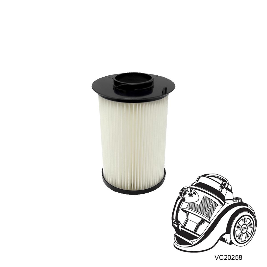 Φίλτρο Σκούπας Air-inlet HEPA για VC20258